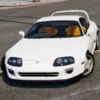 Toyota Supra Racing