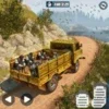 Army Truck Driving Game 2020