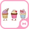 Funny Cupcakes Theme