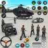 Army Truck Transporter Game 3D