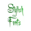 Stylish Fonts & Keyboard