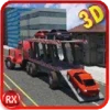 Car Transporter Big Truck 2015