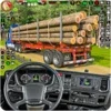 City Cargo Truck Game 3D