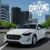 3D Driving Game