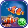 Coral Fish 3D Live Wallpaper