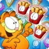 Garfield Snack Time