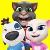 My Talking Tom Friends