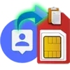 Contacts to SIM Card