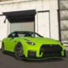 GT-R Real Drift