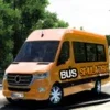 Minibus Simulator