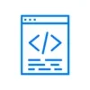 Visual Code Editor for HTML, C