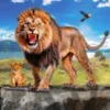 Lion Simulator Animal Games 3d