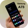 Samsung A73 Launcher