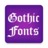 Gothic 2 Free Font Theme