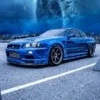 Nissan Skyline Gtr Wallpapers