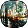 Rainy Cities Live Wallpaper HD