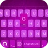 Lavender iKeyboard Theme