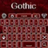 Gothic Go Keyboard theme