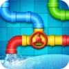 Pipe Lines Puzzle