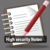 High security Notes