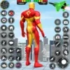 Rope Hero: Speed Hero Games