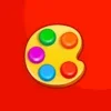 Colors learning games for kids