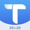 Tsridiopen-3D CAD view& edit