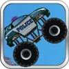 Police Monster Truck