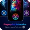 Fingerprint Live Animation App