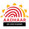 Aadhaar QR Scanner