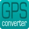 GPS coordinates converter