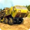 US Army Truck Drive Offroad