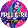 FreFire ???? Stickers WAStickersApps F????F