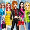 Rich Girl DressUp Fashion Game