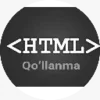 HTML Qoʻllanma