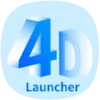 4D Launcher -Lively 4D Launche