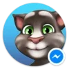 Talking Tom for Messenger