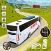 Modern Bus Drive Parking 3D