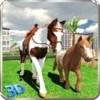 Pony Horse Simulator Kids 3D