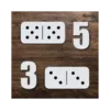 Fives & Threes Dominoes