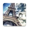 Rainy Paris Live Wallpaper