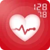 Heart Rate Health & BP Monitor