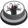 Slender Man Meme Prank Button