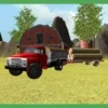 Classic Farm Truck 3D