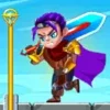 Hero Rescue - Pin Puzzle Games