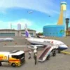 Airport Plane Parking Simulator