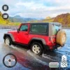 Offroad Jeep Driving Games 3D