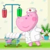 Hippo doctor: Kids hospital