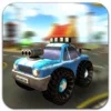 Cartoon Hot Racer 3D