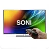 Soni Remote TV